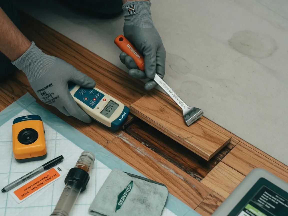 Why choose Water Damage Restoration in Granite, OK